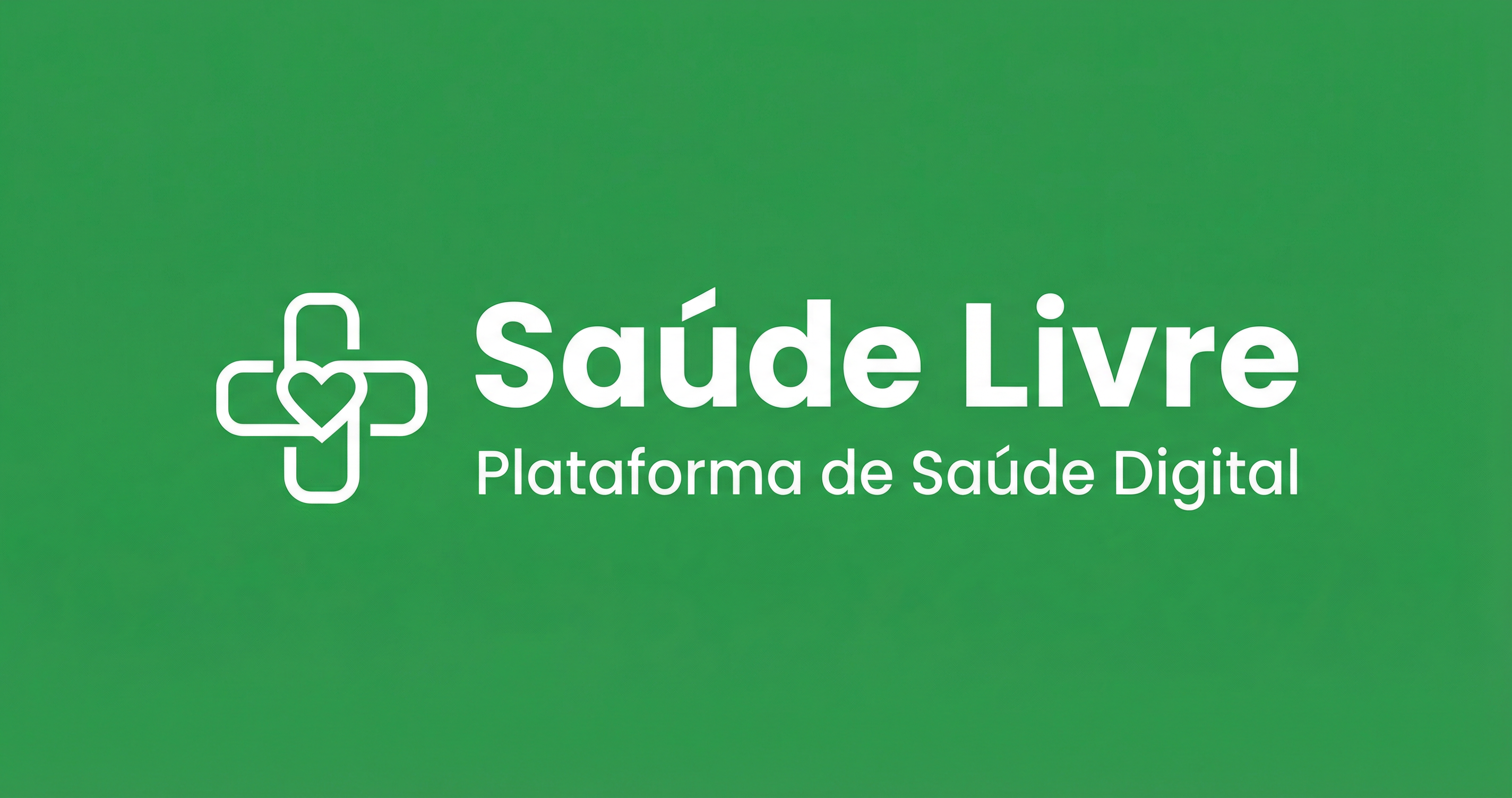 Saúde Livre - Plataforma de Saúde Digital